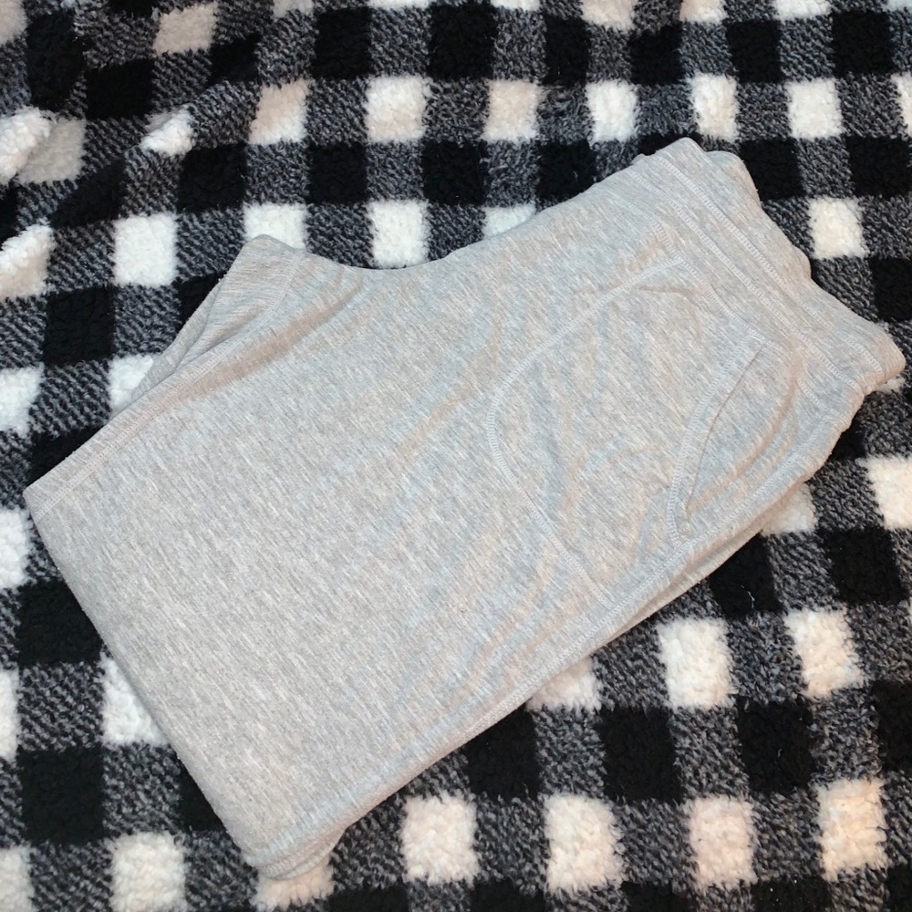 Grey Joggers, Stylish and Warm/Soft.